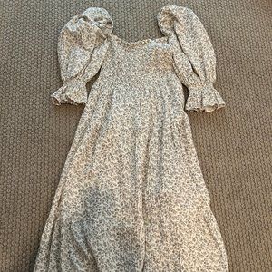 Nothing Fits But - Maternity Dress